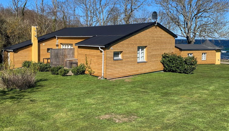 Foto 1 - Apartamento de 2 quartos em Gudhjem com terraço