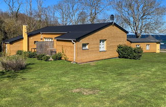 Foto 1 - Apartamento de 2 quartos em Gudhjem com terraço