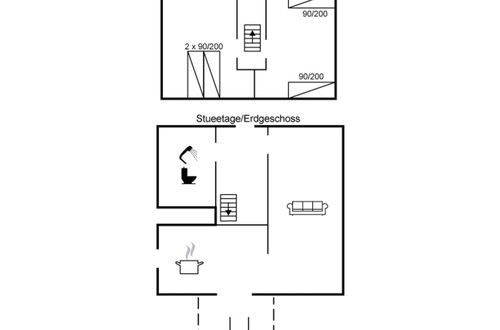 Photo 18 - 2 bedroom House in Nexø with terrace