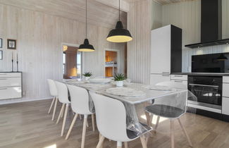 Foto 2 - Casa de 4 quartos em Løkken com terraço e sauna
