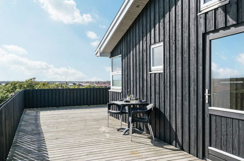 Foto 24 - Casa de 4 quartos em Løkken com terraço e sauna