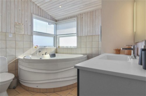 Foto 2 - Casa de 4 quartos em Løkken com terraço e sauna