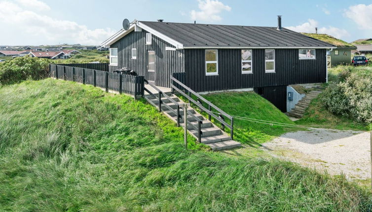 Foto 1 - Casa de 4 habitaciones en Løkken con terraza y sauna