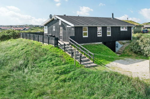 Foto 1 - Casa de 4 habitaciones en Løkken con terraza y sauna