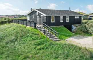 Photo 1 - Maison de 4 chambres à Løkken avec terrasse et sauna