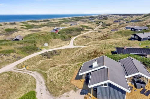 Foto 7 - Casa de 4 quartos em Løkken com terraço