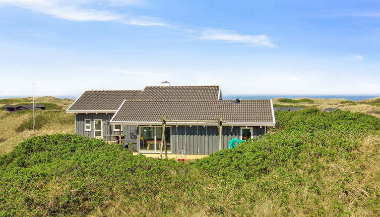 Foto 1 - Casa de 4 quartos em Løkken com terraço