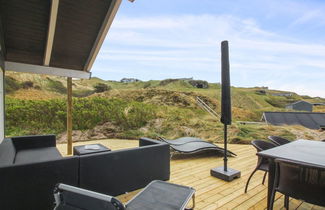 Foto 2 - Haus mit 4 Schlafzimmern in Løkken mit terrasse