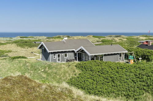 Photo 1 - Maison de 4 chambres à Løkken avec terrasse