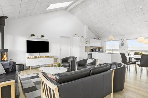 Foto 12 - Casa de 5 quartos em Løkken com terraço e sauna