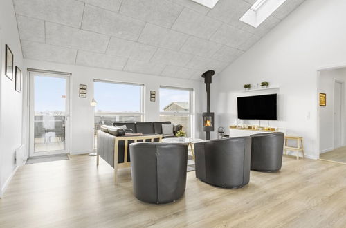Foto 15 - Casa de 5 quartos em Løkken com terraço e sauna