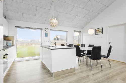 Foto 10 - Casa de 5 quartos em Løkken com terraço e sauna
