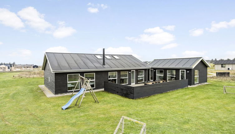 Foto 1 - Casa de 5 quartos em Løkken com terraço e sauna