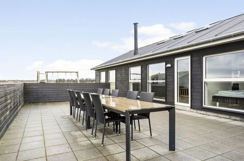 Foto 6 - Casa de 5 quartos em Løkken com terraço e sauna
