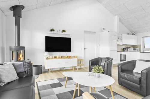 Foto 14 - Casa de 5 quartos em Løkken com terraço e sauna