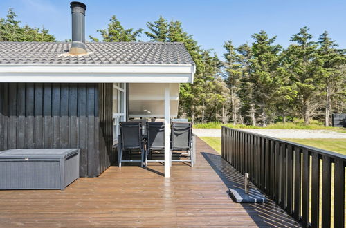Foto 9 - Casa de 3 quartos em Løkken com terraço e sauna