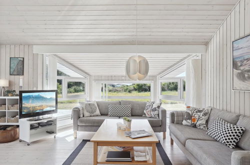 Foto 23 - Casa de 3 quartos em Løkken com terraço e sauna