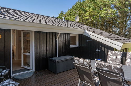Foto 12 - Casa de 3 quartos em Løkken com terraço e sauna