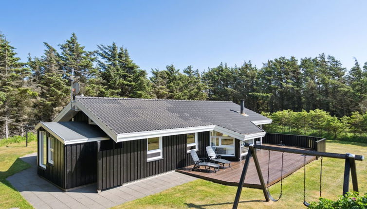Foto 1 - Casa de 3 quartos em Løkken com terraço e sauna