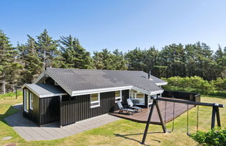 Foto 1 - Casa de 3 quartos em Løkken com terraço e sauna