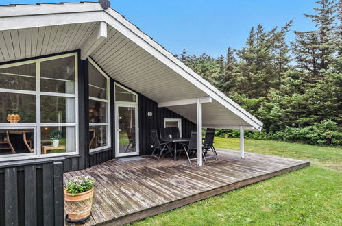 Photo 2 - Maison de 3 chambres à Løkken avec terrasse et sauna