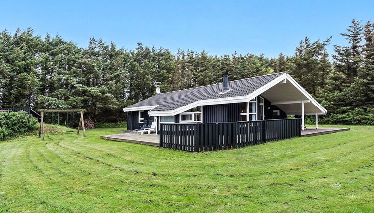 Foto 1 - Casa de 3 quartos em Løkken com terraço e sauna