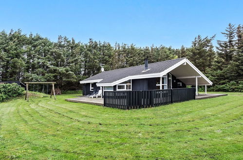 Foto 1 - Casa de 3 quartos em Løkken com terraço e sauna