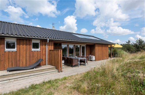 Foto 27 - Casa de 3 quartos em Løkken com terraço e sauna