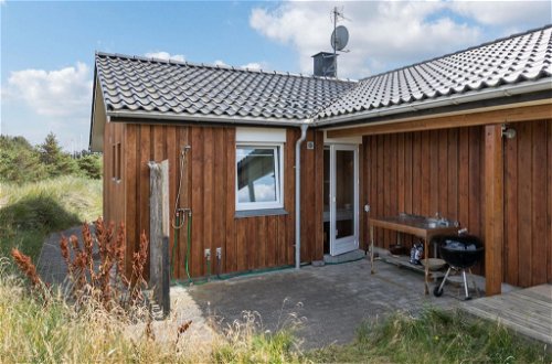 Foto 25 - Casa de 3 quartos em Løkken com terraço e sauna