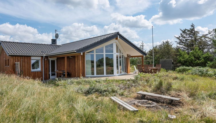 Foto 1 - Casa de 3 habitaciones en Løkken con terraza y sauna