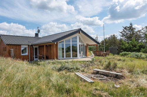 Photo 1 - Maison de 3 chambres à Løkken avec terrasse et sauna