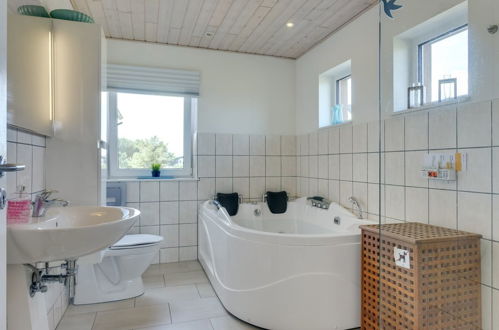 Foto 2 - Casa de 3 quartos em Løkken com terraço e sauna