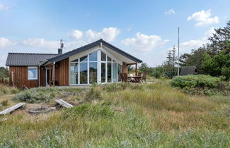 Photo 3 - Maison de 3 chambres à Løkken avec terrasse et sauna
