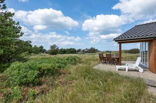 Foto 37 - Casa de 3 quartos em Løkken com terraço e sauna