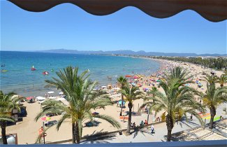 Photo 1 - 3 bedroom Apartment in Salou with terrace and sea view