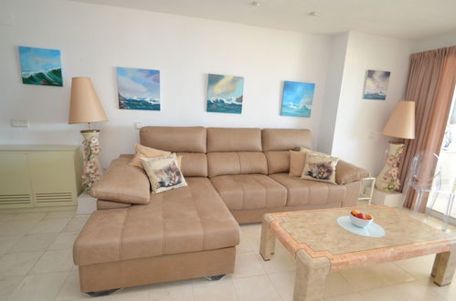 Foto 3 - Apartamento de 3 quartos em Salou com terraço e vistas do mar