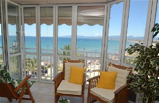 Photo 2 - Appartement de 3 chambres à Salou avec terrasse et vues à la mer