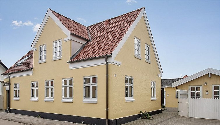 Foto 1 - Haus mit 1 Schlafzimmer in Løkken mit terrasse