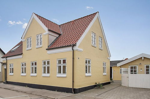 Foto 1 - Haus mit 1 Schlafzimmer in Løkken mit terrasse