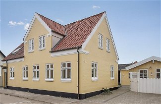 Foto 1 - Casa de 1 habitación en Løkken con terraza