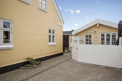 Foto 13 - Haus mit 1 Schlafzimmer in Løkken mit terrasse
