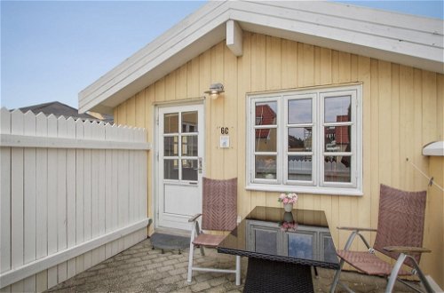 Foto 12 - Haus mit 1 Schlafzimmer in Løkken mit terrasse