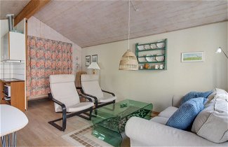 Foto 3 - Casa con 1 camera da letto a Løkken con terrazza