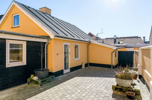 Foto 1 - Haus mit 1 Schlafzimmer in Løkken mit terrasse