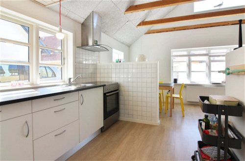Foto 15 - Haus mit 1 Schlafzimmer in Løkken mit terrasse