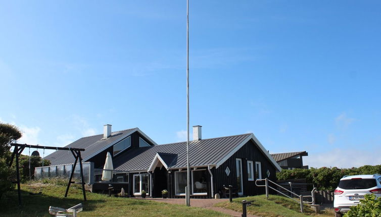 Photo 1 - Maison de 3 chambres à Løkken avec terrasse