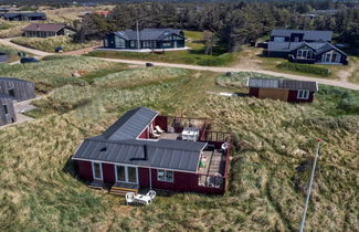 Foto 3 - Casa de 2 quartos em Løkken com terraço