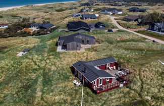 Foto 2 - Casa de 2 quartos em Løkken com terraço