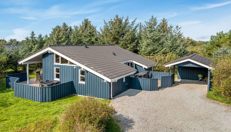 Foto 1 - Casa de 3 quartos em Løkken com terraço e sauna
