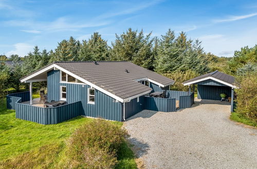 Foto 1 - Casa de 3 quartos em Løkken com terraço e sauna